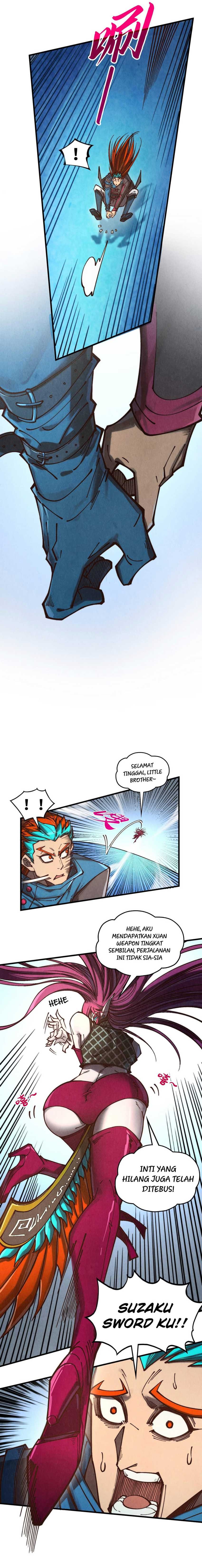 The Ultimate of All Ages - Chapter 373 - Page 7