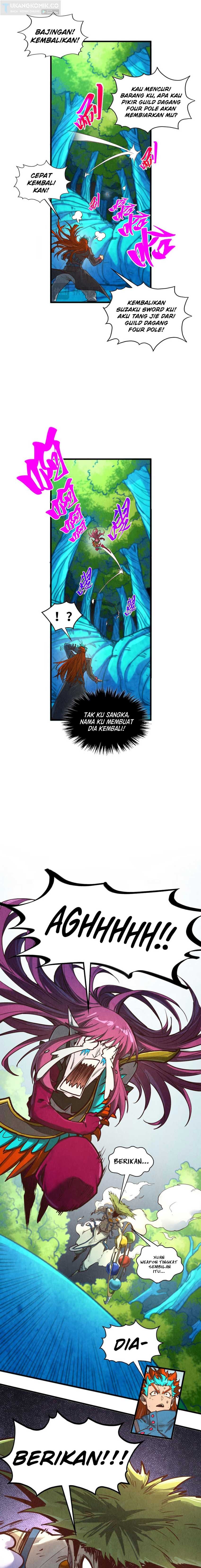 The Ultimate of All Ages - Chapter 373 - Page 8