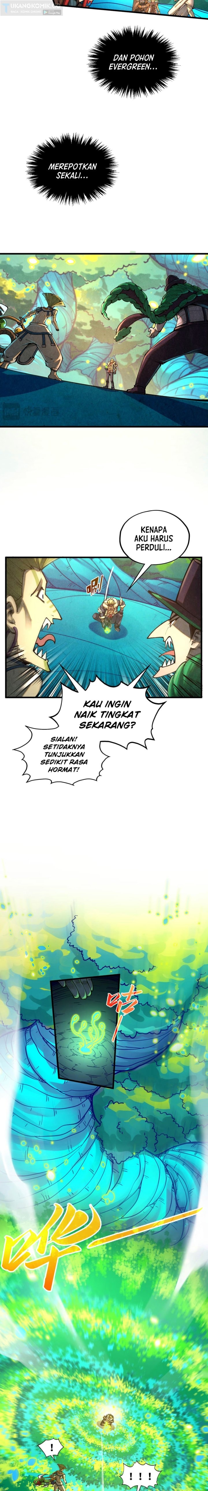 The Ultimate of All Ages - Chapter 374 - Page 2
