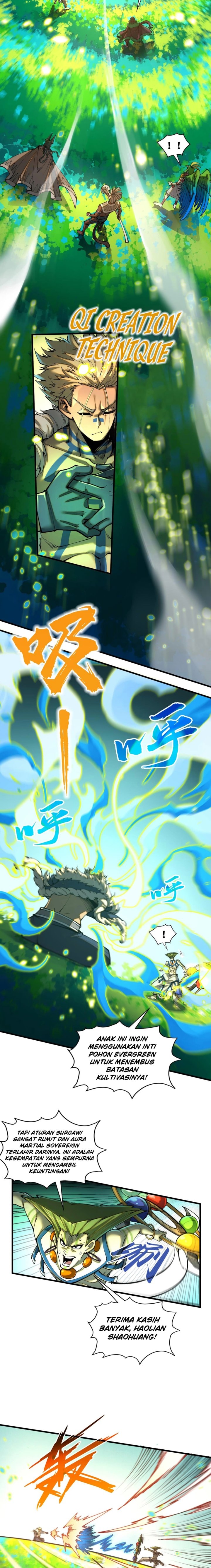 The Ultimate of All Ages - Chapter 374 - Page 3