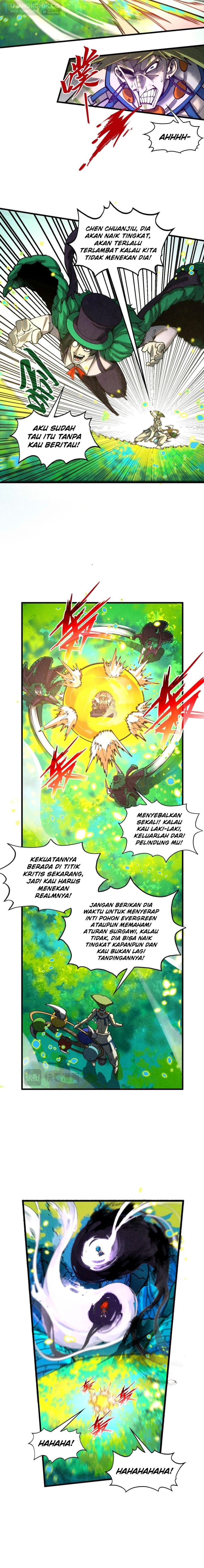 The Ultimate of All Ages - Chapter 374 - Page 4
