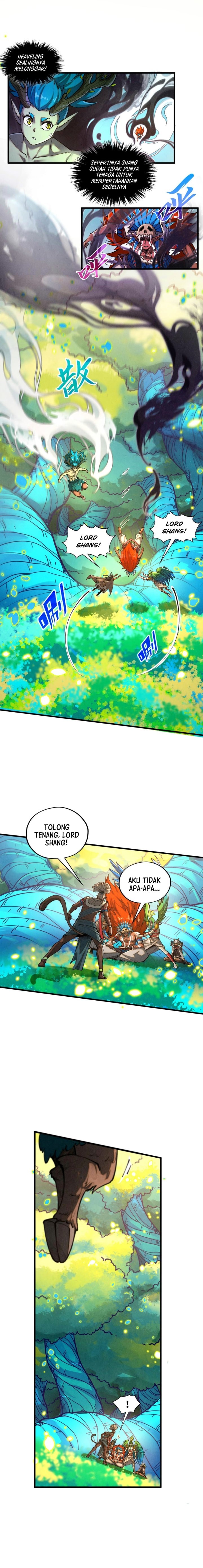 The Ultimate of All Ages - Chapter 374 - Page 5