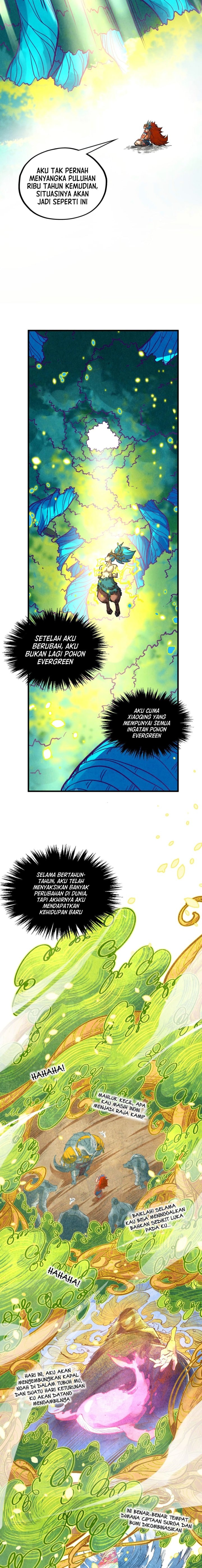 The Ultimate of All Ages - Chapter 374 - Page 7