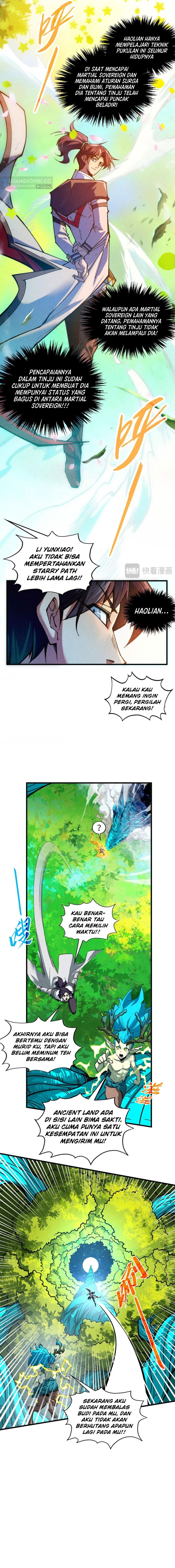 The Ultimate of All Ages - Chapter 375 - Page 11