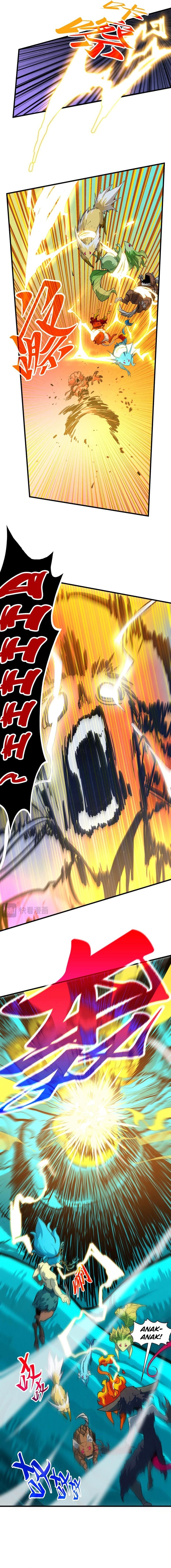 The Ultimate of All Ages - Chapter 375 - Page 13