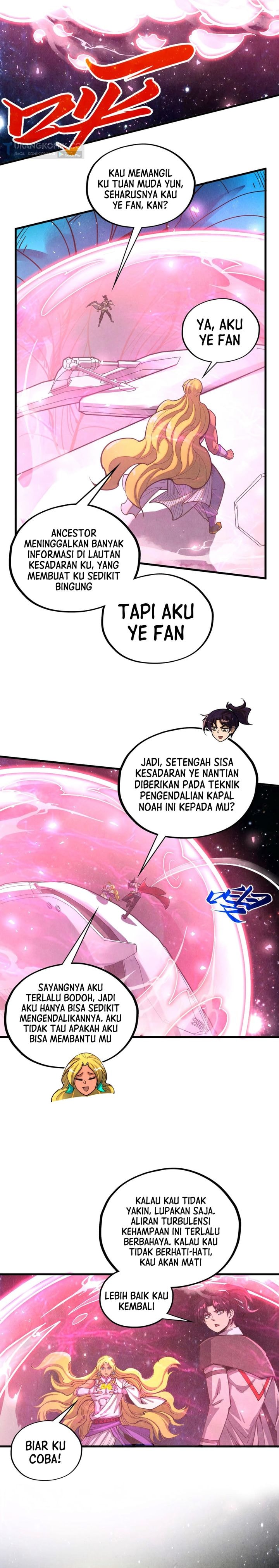 The Ultimate of All Ages - Chapter 375 - Page 16