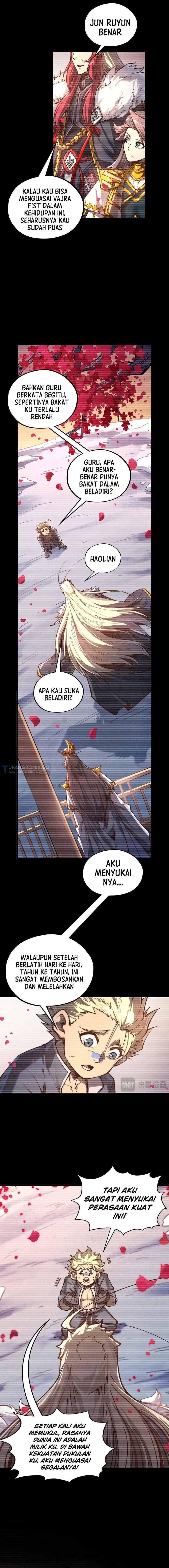 The Ultimate of All Ages - Chapter 375 - Page 3