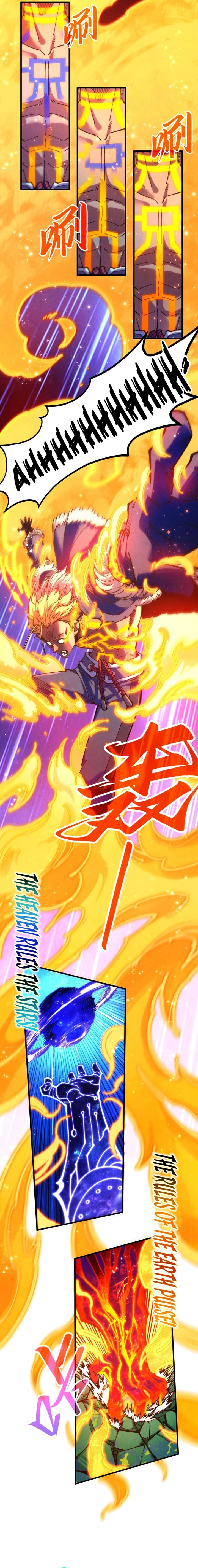 The Ultimate of All Ages - Chapter 375 - Page 8