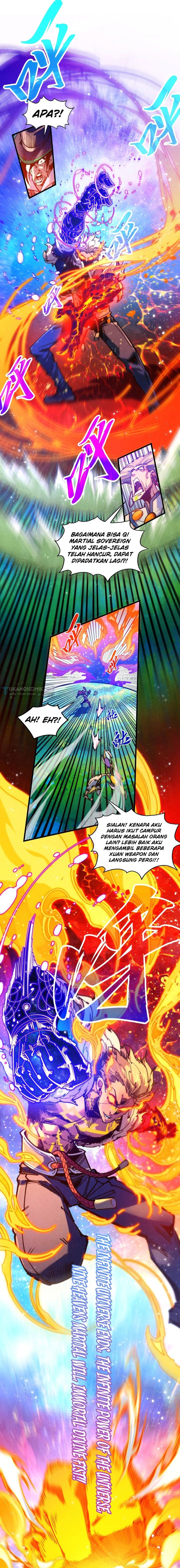 The Ultimate of All Ages - Chapter 375 - Page 9