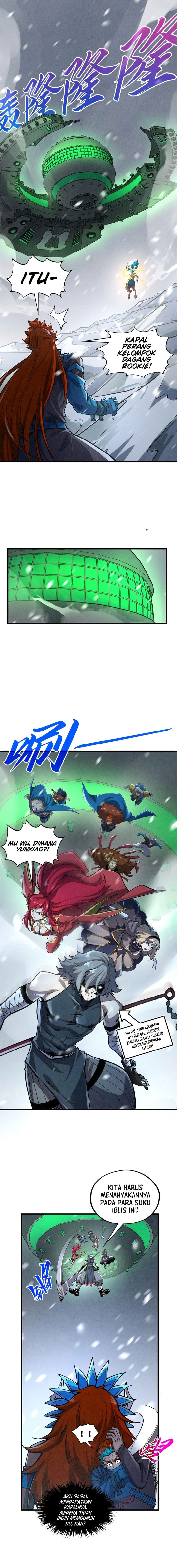 The Ultimate of All Ages - Chapter 376 - Page 10