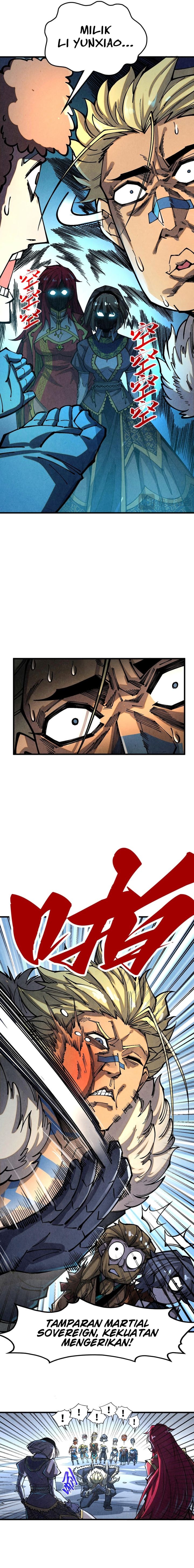 The Ultimate of All Ages - Chapter 376 - Page 13