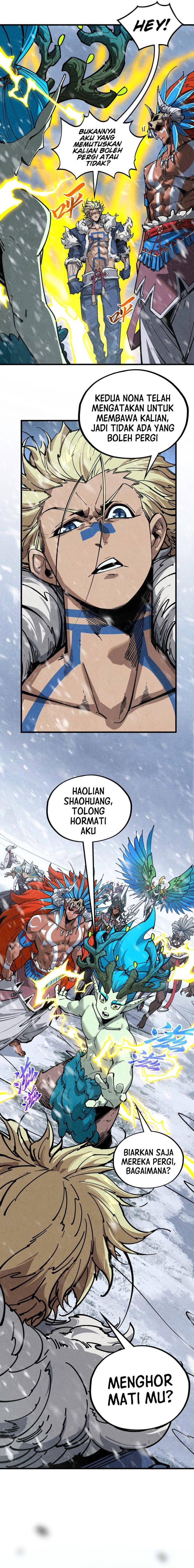 The Ultimate of All Ages - Chapter 376 - Page 16