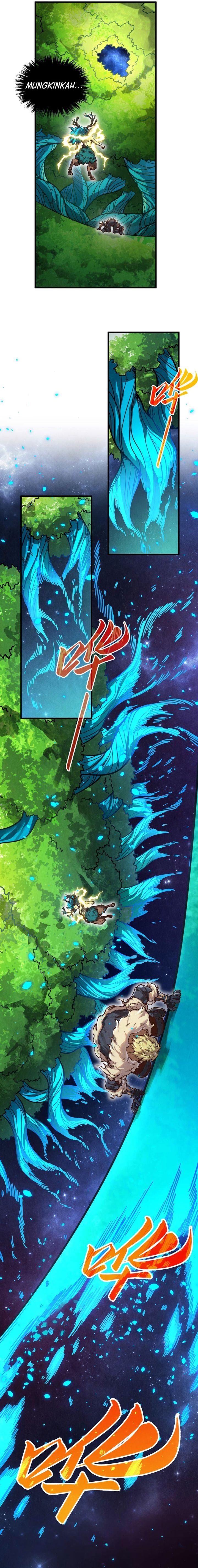 The Ultimate of All Ages - Chapter 376 - Page 8