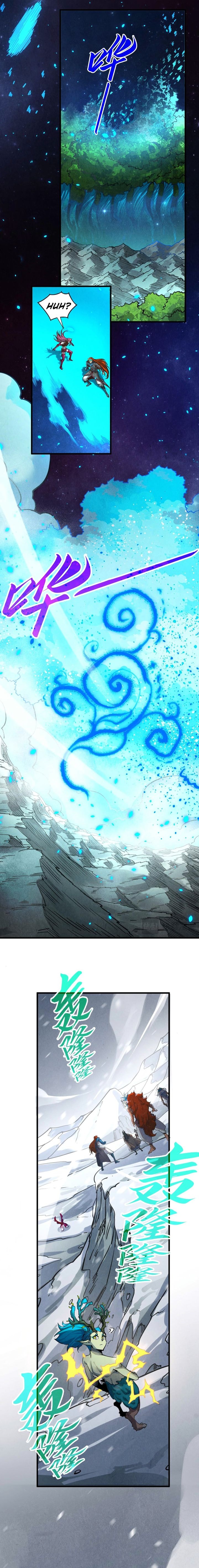 The Ultimate of All Ages - Chapter 376 - Page 9