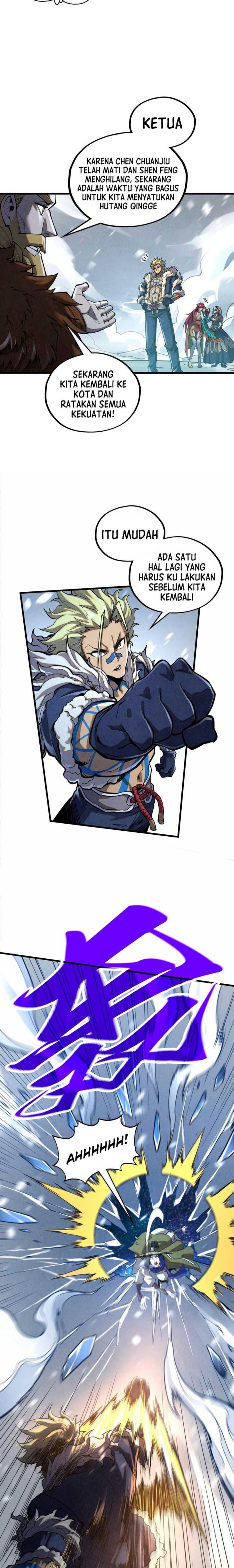 The Ultimate of All Ages - Chapter 377 - Page 10