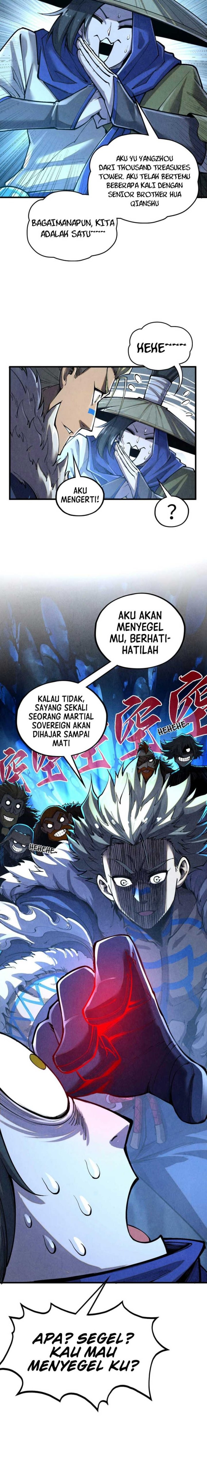 The Ultimate of All Ages - Chapter 377 - Page 12