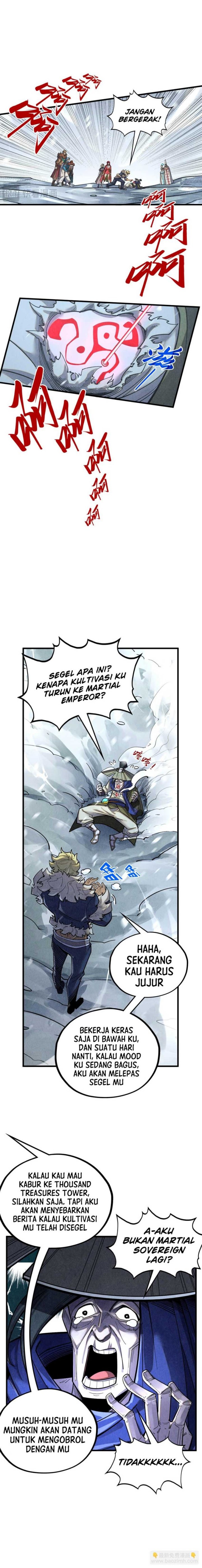 The Ultimate of All Ages - Chapter 377 - Page 13
