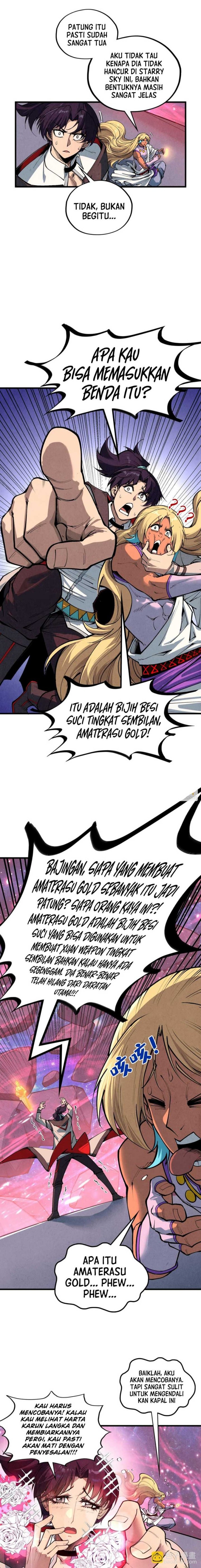 The Ultimate of All Ages - Chapter 377 - Page 17