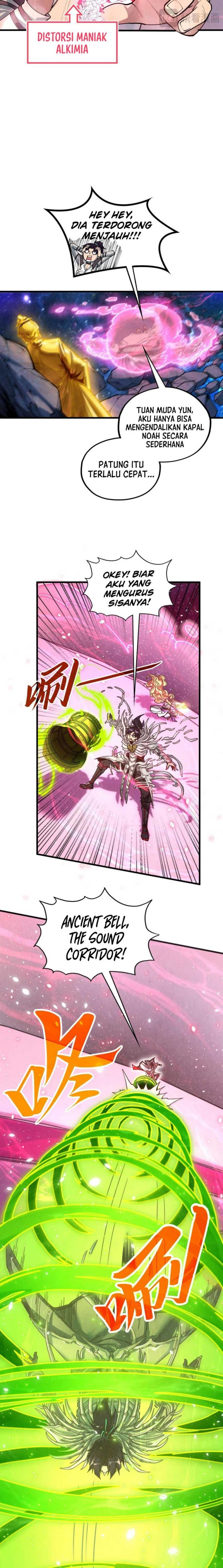 The Ultimate of All Ages - Chapter 377 - Page 18