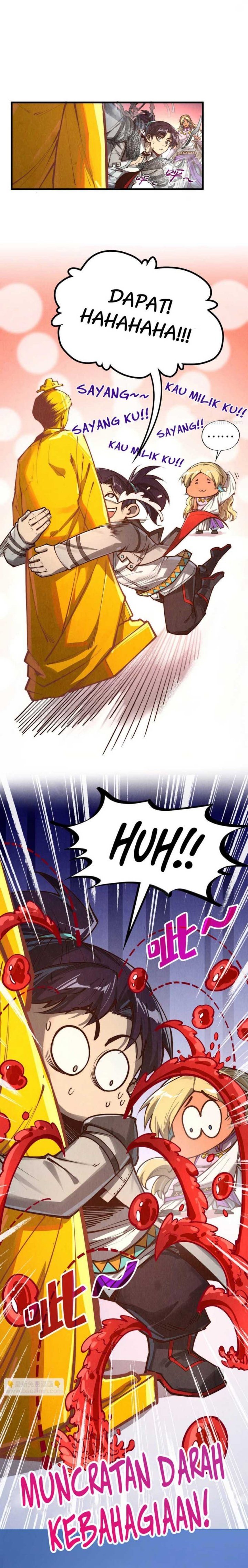 The Ultimate of All Ages - Chapter 377 - Page 20