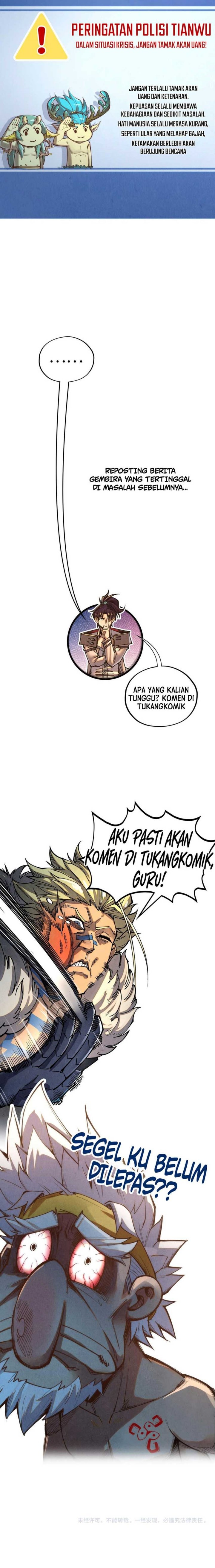 The Ultimate of All Ages - Chapter 377 - Page 21