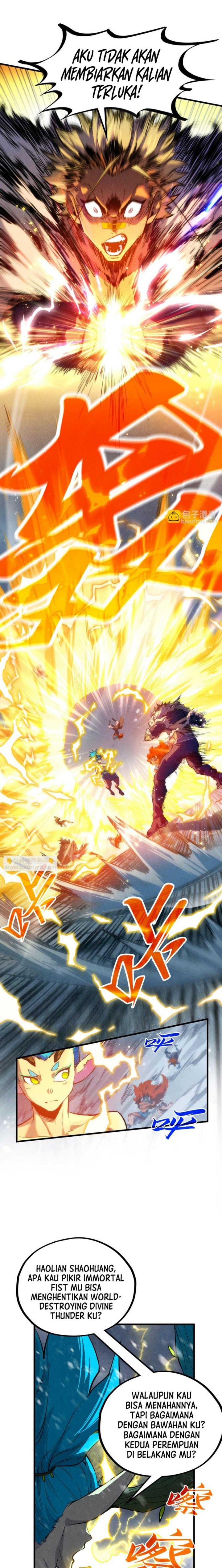 The Ultimate of All Ages - Chapter 377 - Page 4