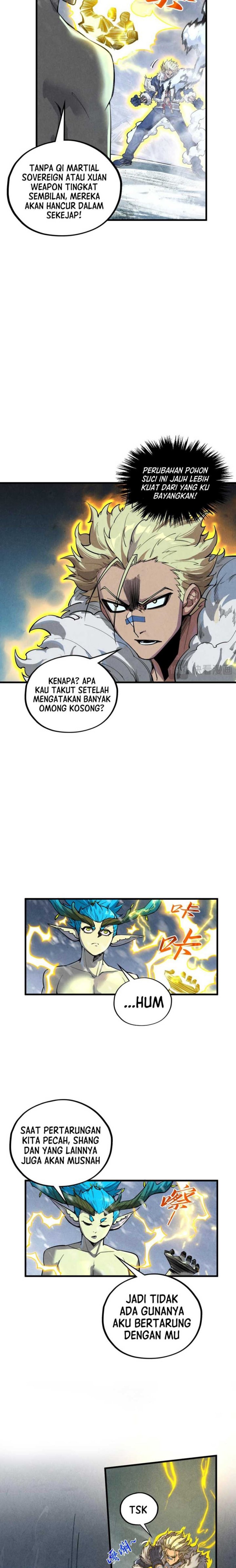 The Ultimate of All Ages - Chapter 377 - Page 5