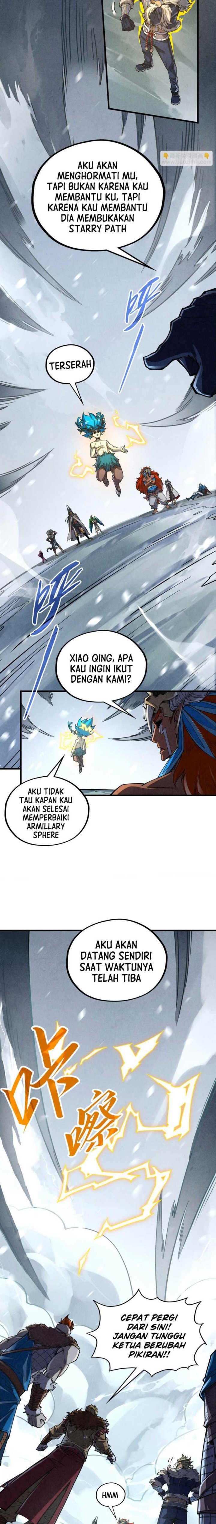 The Ultimate of All Ages - Chapter 377 - Page 6