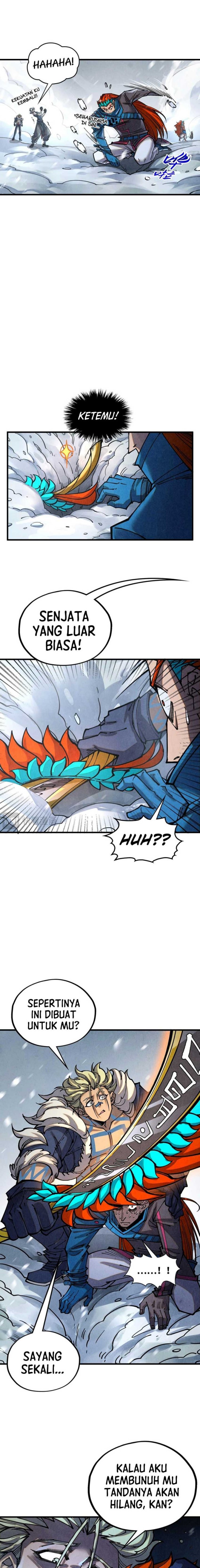 The Ultimate of All Ages - Chapter 377 - Page 8