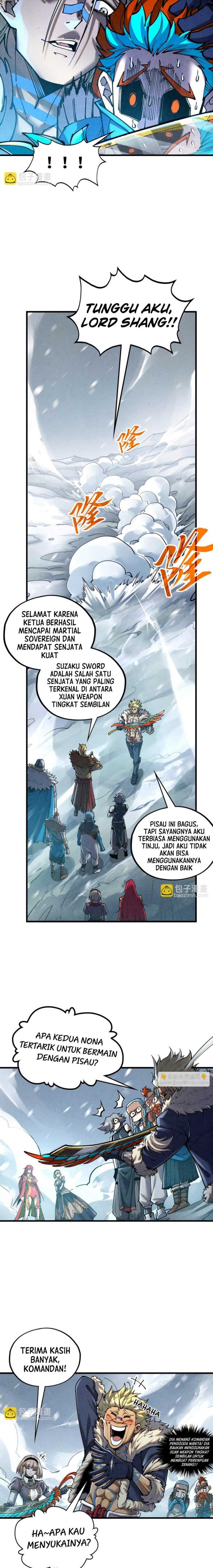 The Ultimate of All Ages - Chapter 377 - Page 9