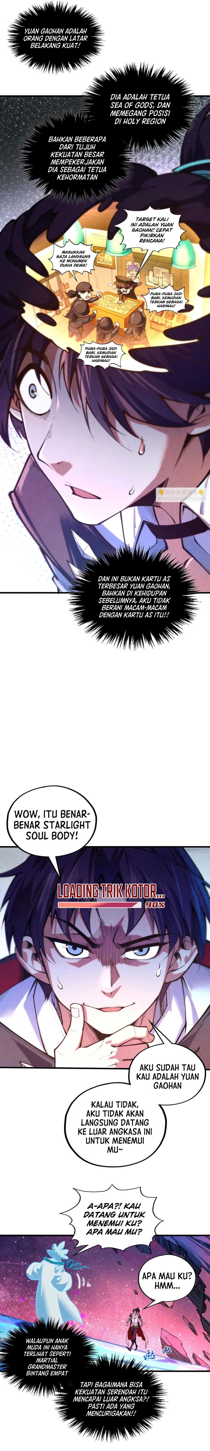 The Ultimate of All Ages - Chapter 378 - Page 10