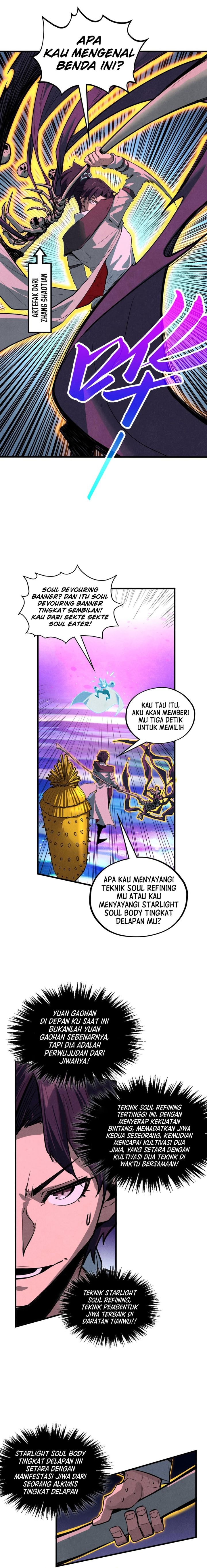 The Ultimate of All Ages - Chapter 378 - Page 12