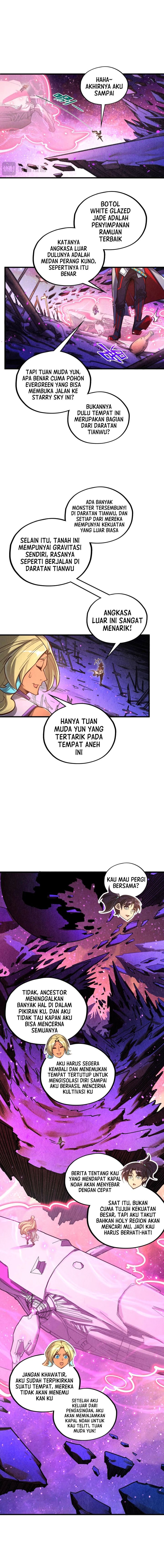The Ultimate of All Ages - Chapter 378 - Page 3