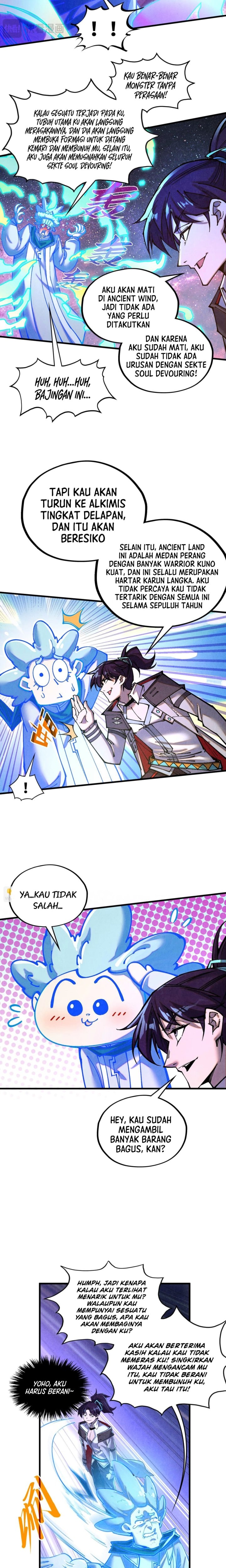 The Ultimate of All Ages - Chapter 379 - Page 10