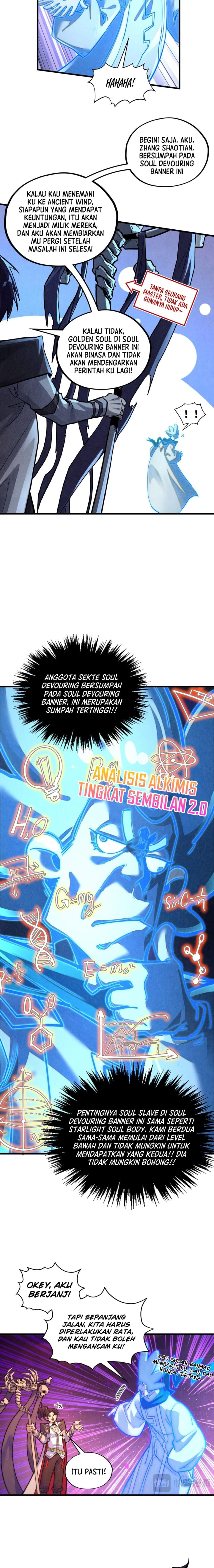 The Ultimate of All Ages - Chapter 379 - Page 11