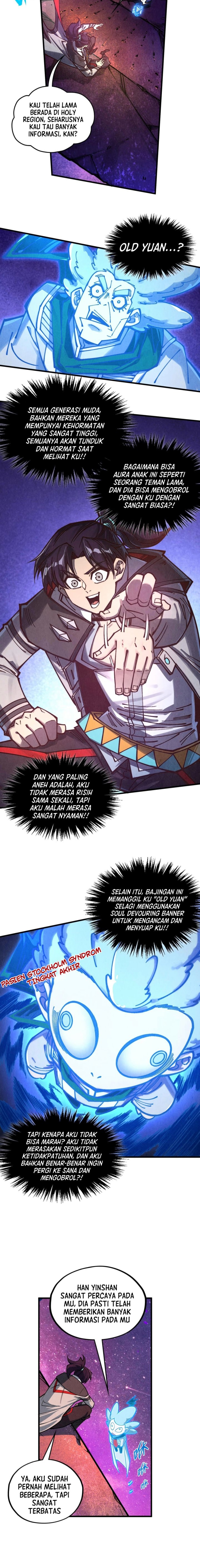 The Ultimate of All Ages - Chapter 379 - Page 16