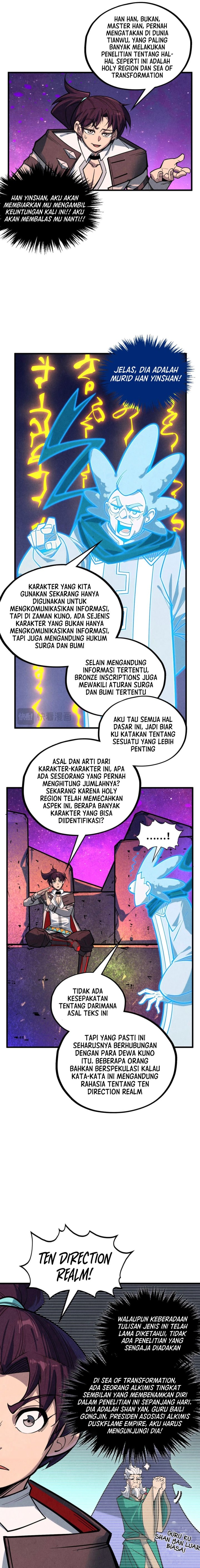 The Ultimate of All Ages - Chapter 379 - Page 17