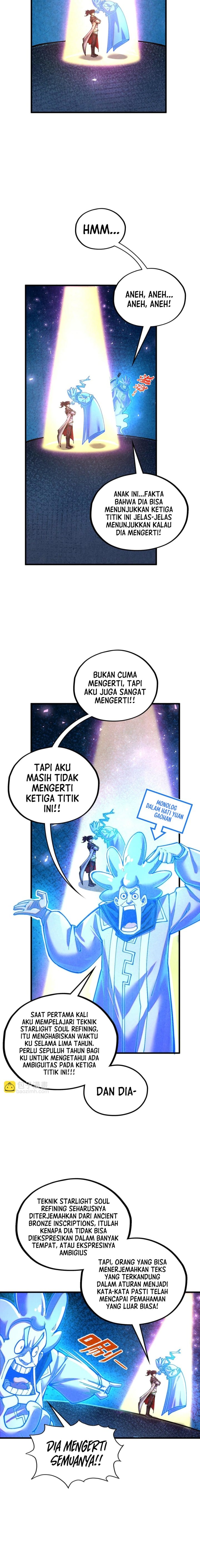 The Ultimate of All Ages - Chapter 379 - Page 2