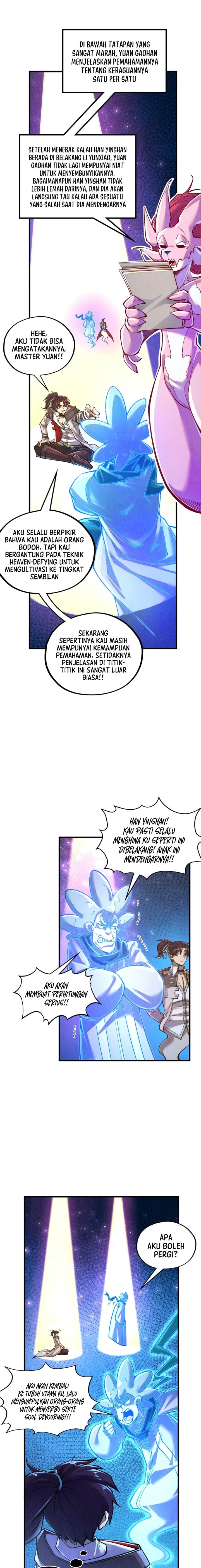 The Ultimate of All Ages - Chapter 379 - Page 5