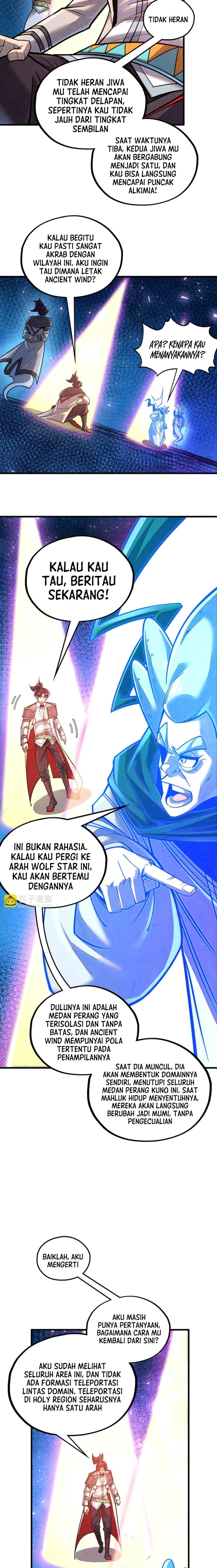 The Ultimate of All Ages - Chapter 379 - Page 7