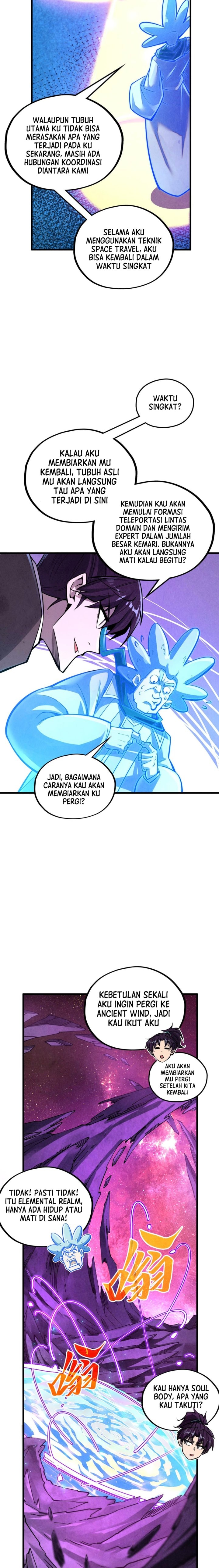 The Ultimate of All Ages - Chapter 379 - Page 8