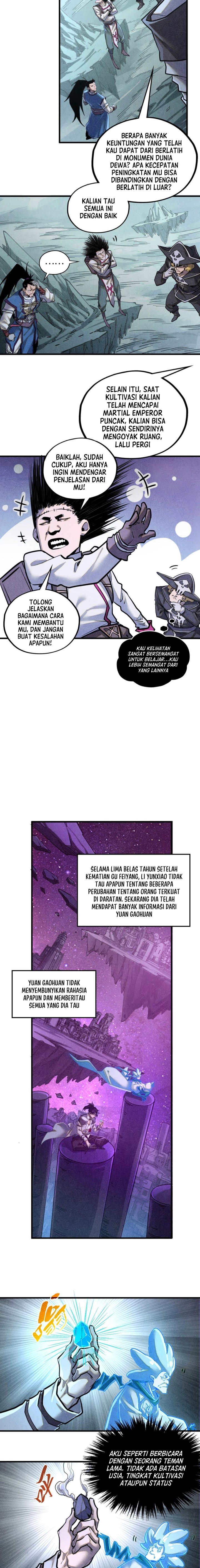 The Ultimate of All Ages - Chapter 380 - Page 11