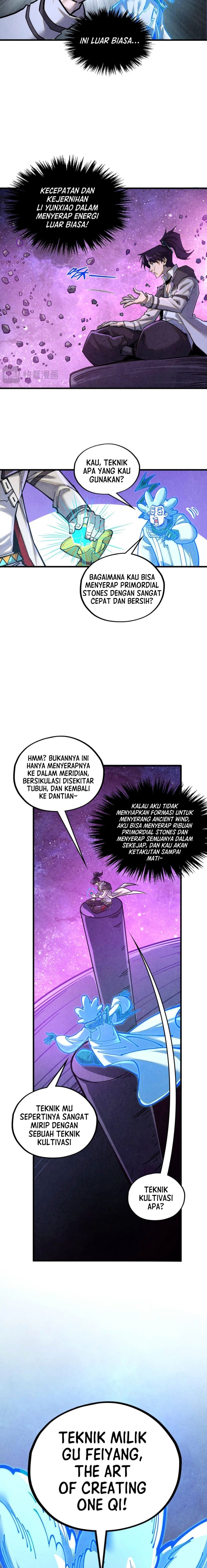 The Ultimate of All Ages - Chapter 380 - Page 12