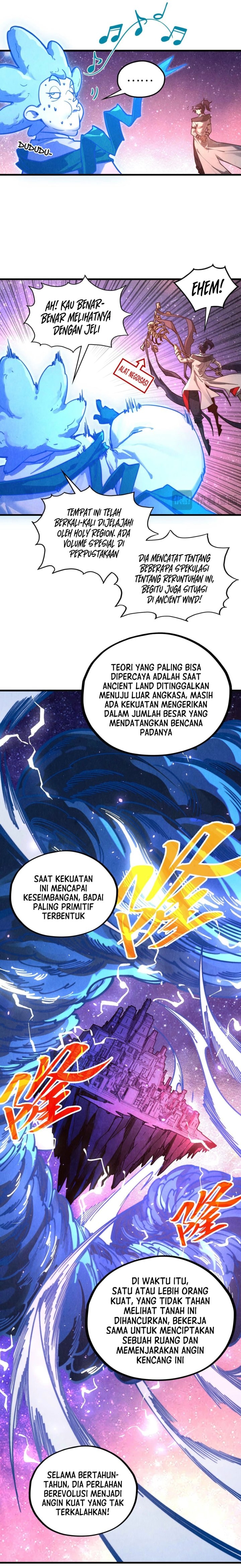 The Ultimate of All Ages - Chapter 380 - Page 2