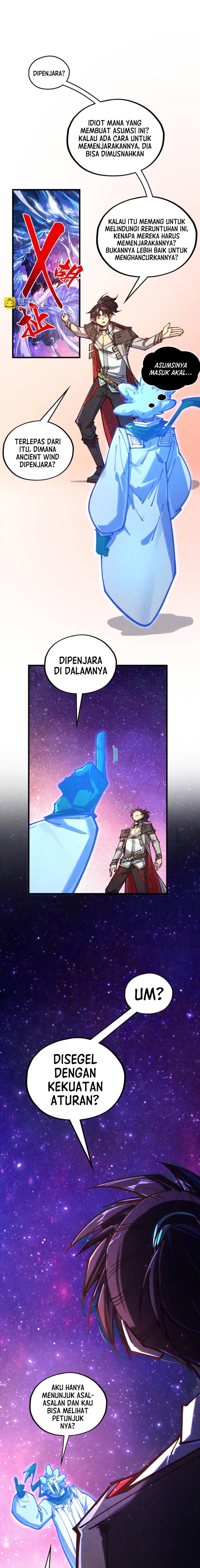 The Ultimate of All Ages - Chapter 380 - Page 3