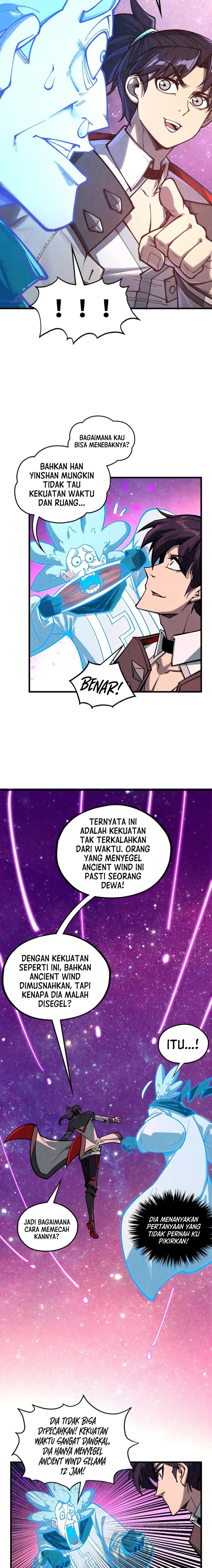 The Ultimate of All Ages - Chapter 380 - Page 5