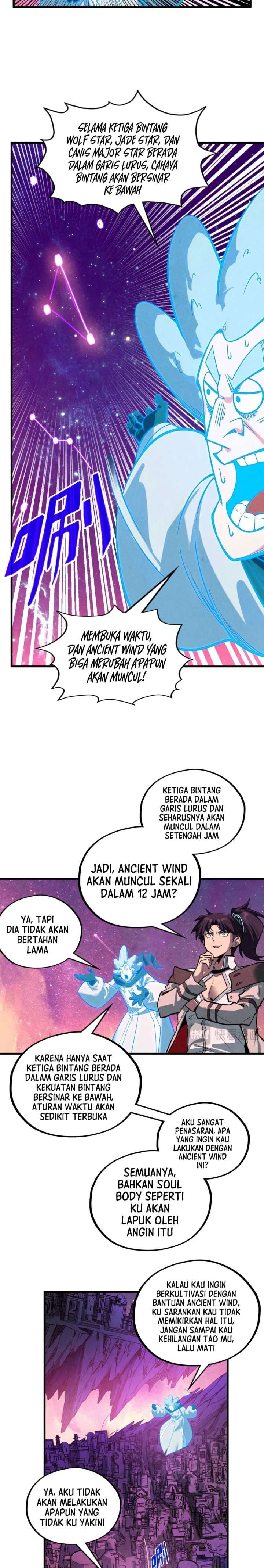 The Ultimate of All Ages - Chapter 380 - Page 6