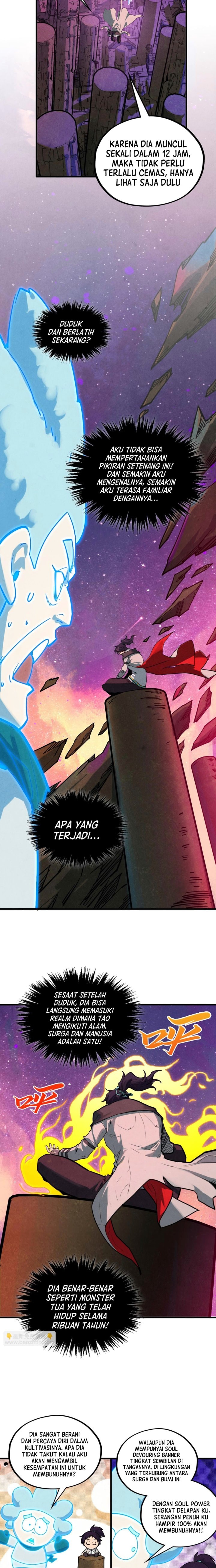 The Ultimate of All Ages - Chapter 380 - Page 7