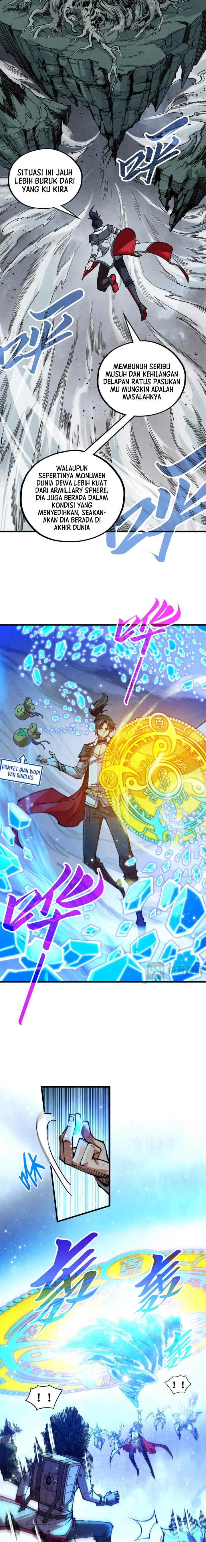 The Ultimate of All Ages - Chapter 380 - Page 9