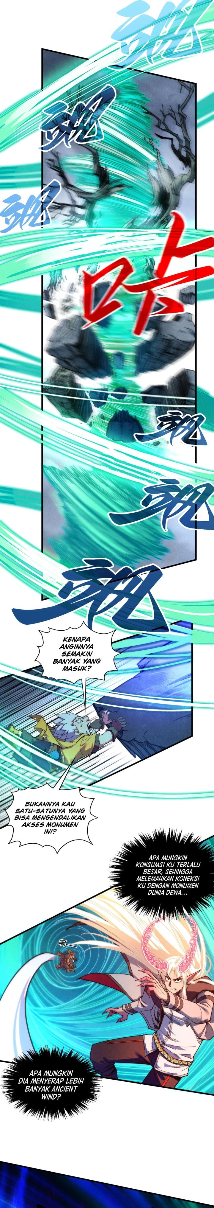 The Ultimate of All Ages - Chapter 381 - Page 12